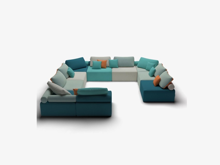 Диван двойной раскладной