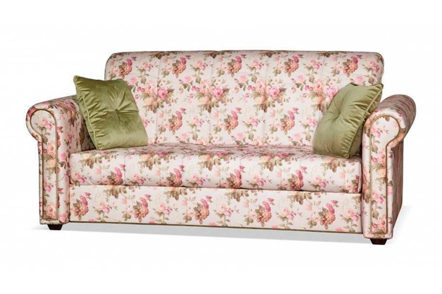 П-образный спальный диван