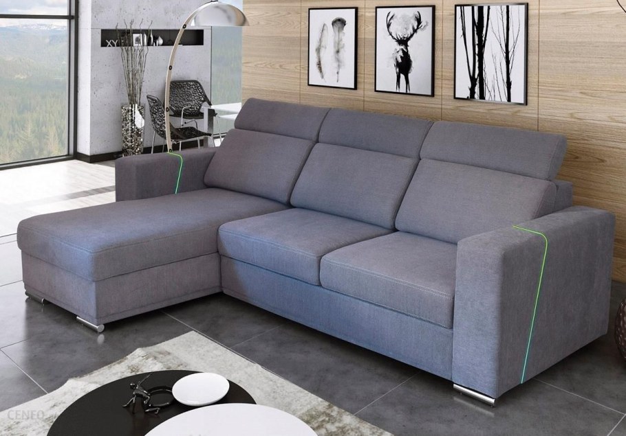 Диван п-образный 350см