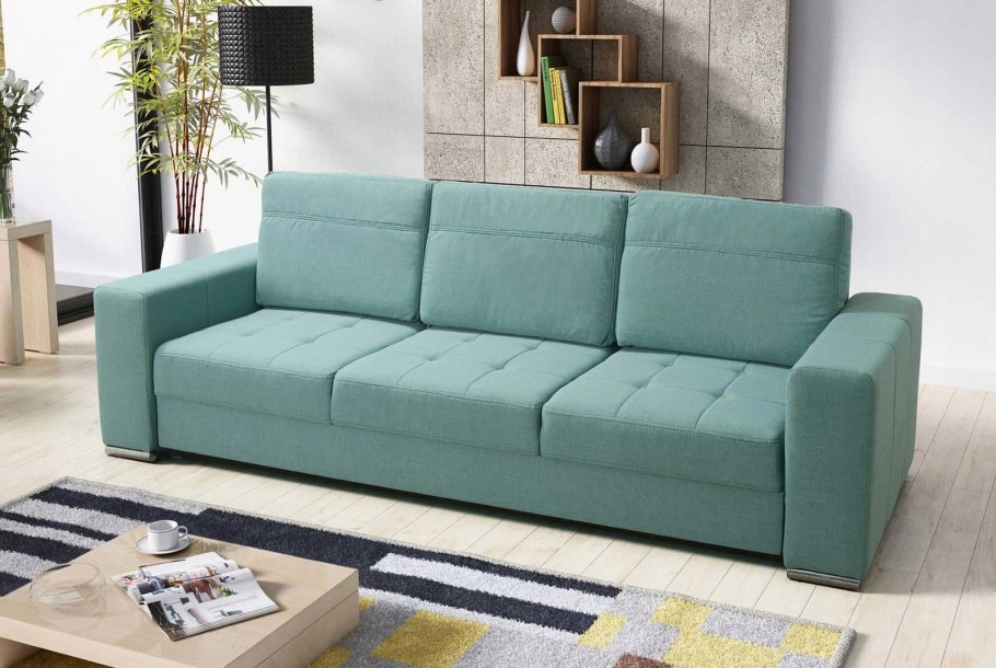 Диваны в скандинавском стиле со спальным местом