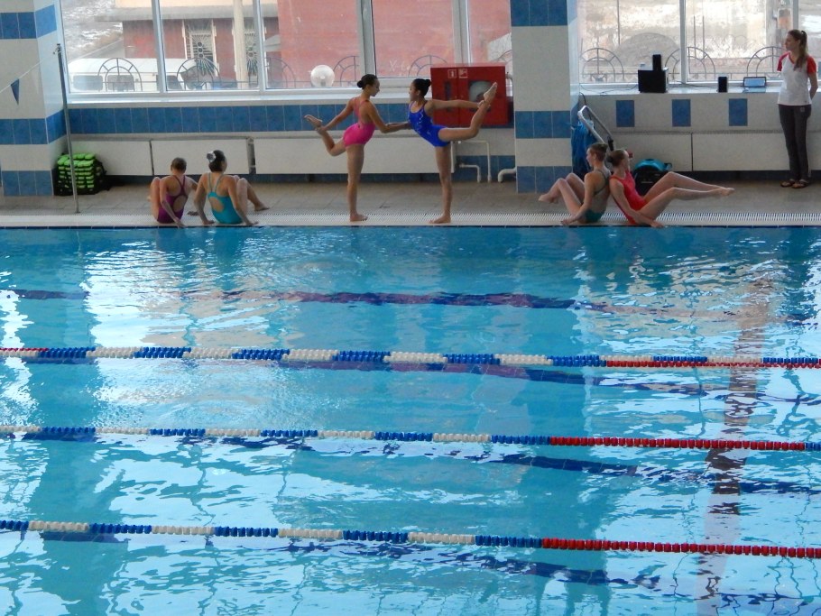 Открытый бассейн в Солнечном Иркутск