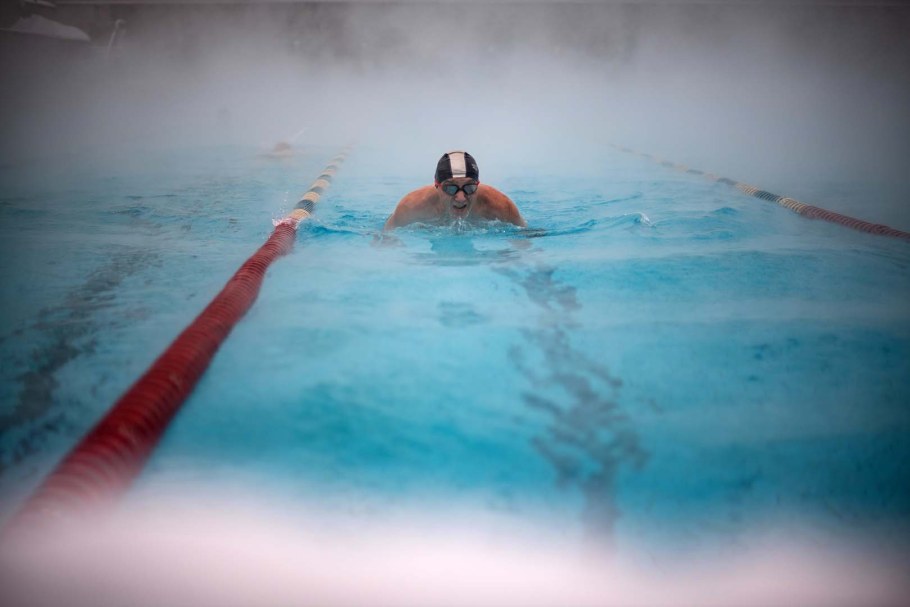 Бассейн Усть-Кут