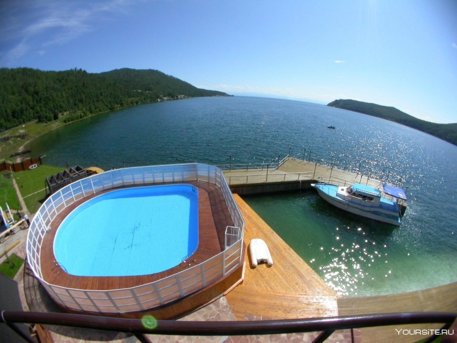 Отель Анастасия Байкал