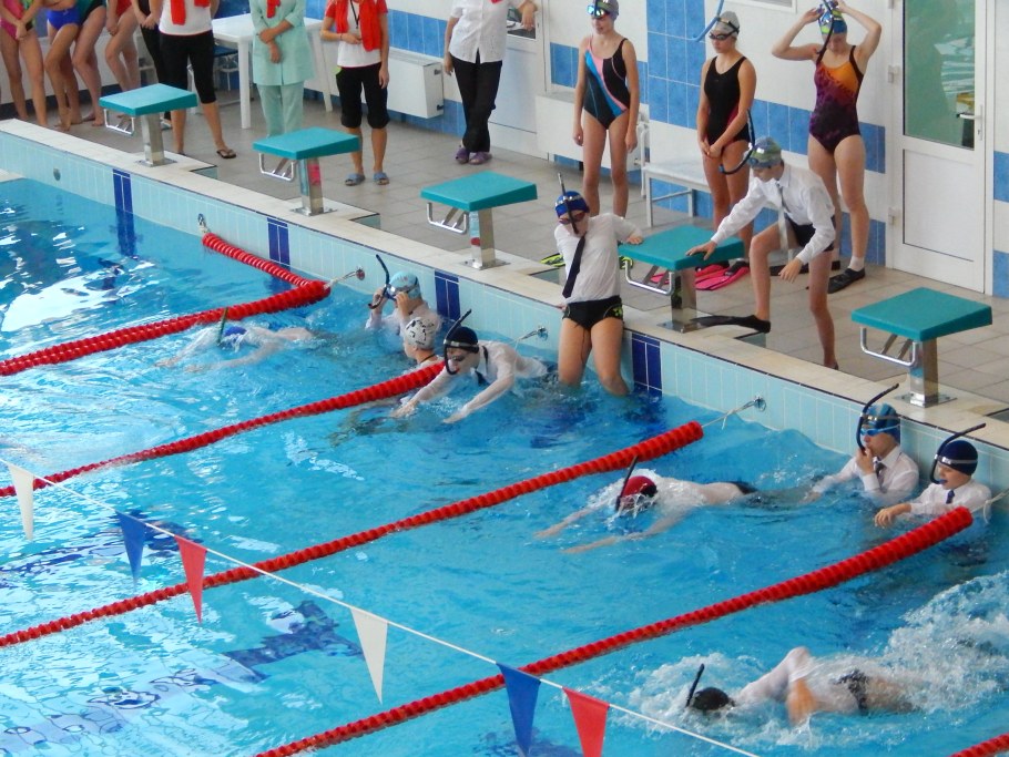 Бассейн Спартак Иркутск Ново Ленино