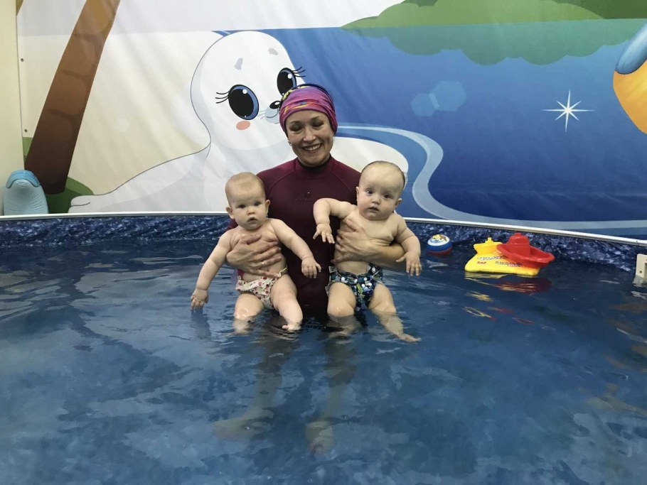 Нерпенок бассейн Красноярск