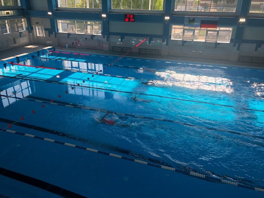 ФОК Лидер Иркутск бульвар Рябикова