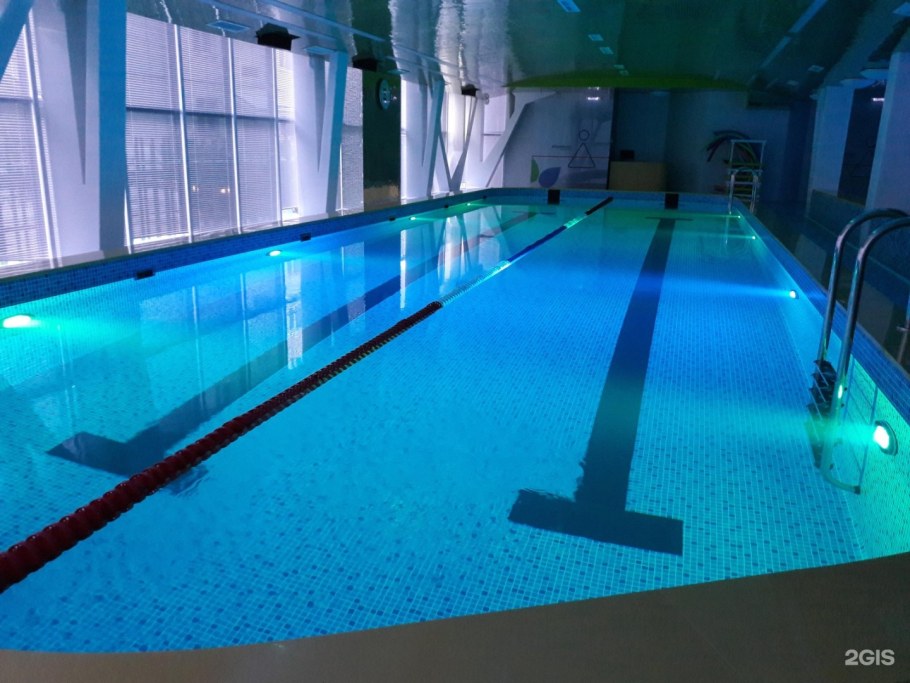 Дворец спорта изумруд, Иркутск