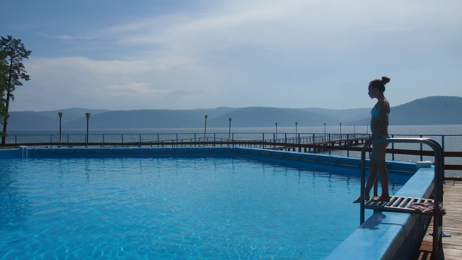 Бассейн Бачатский