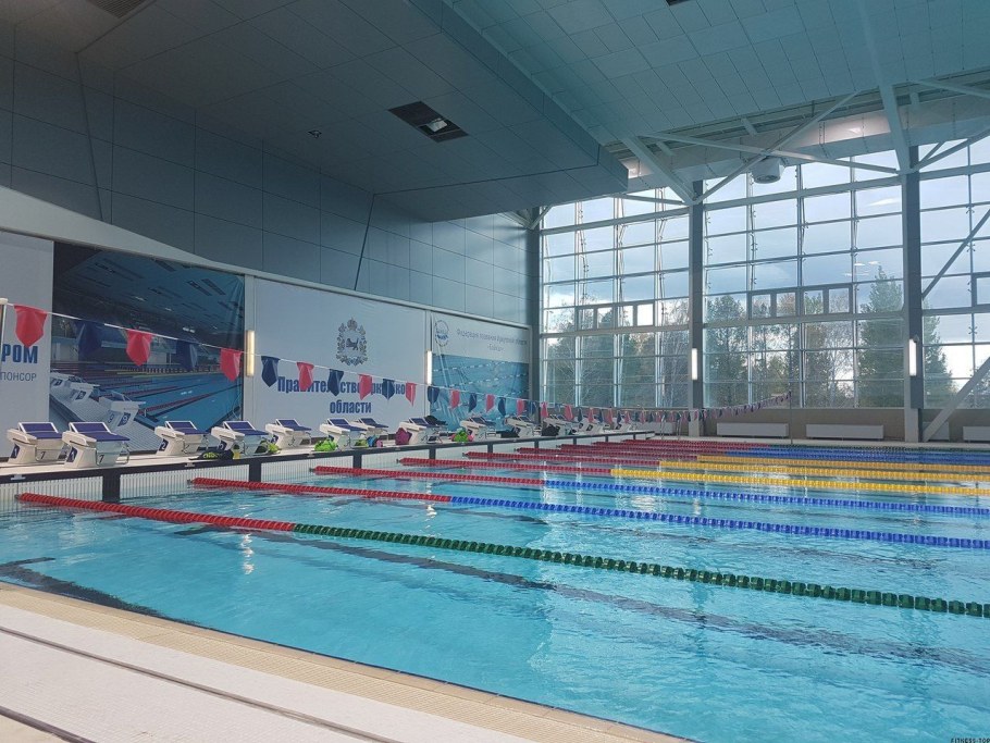 Водно-спортивный комплекс Солнечный Иркутск