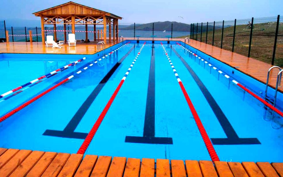 Бассейн Иркутск детская бэби пул