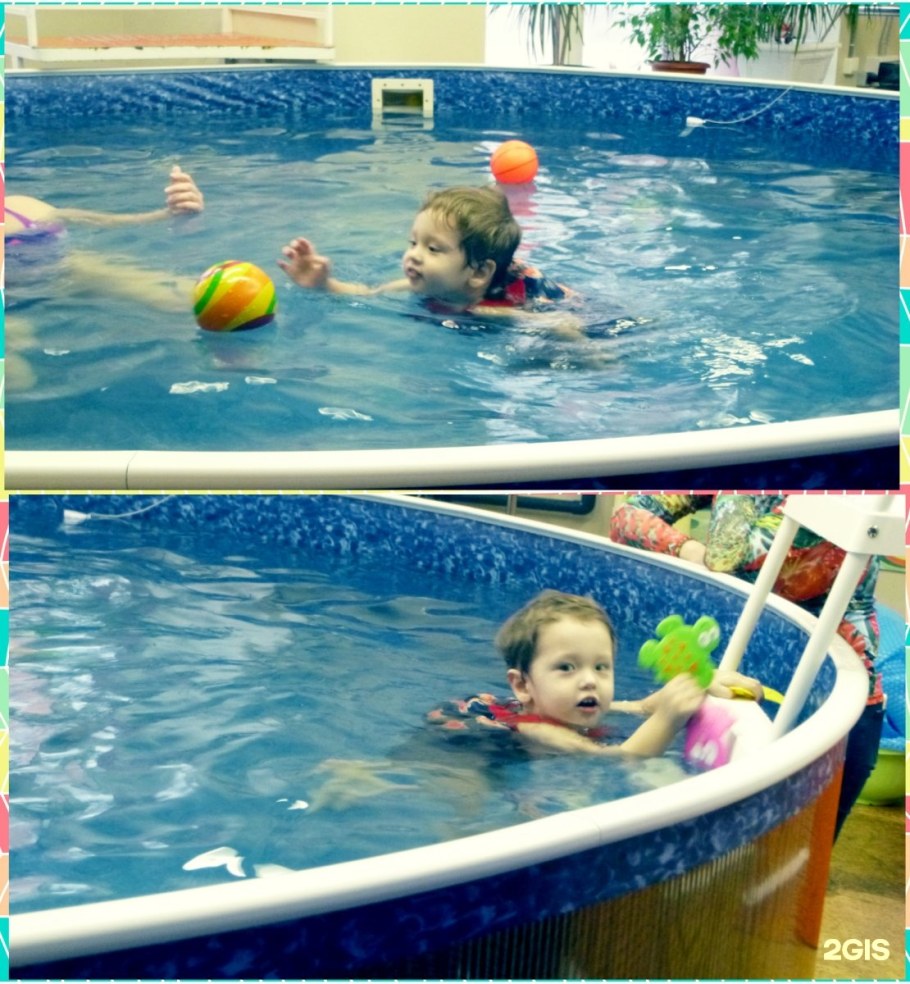 СФО Барнаул 2022 плавание