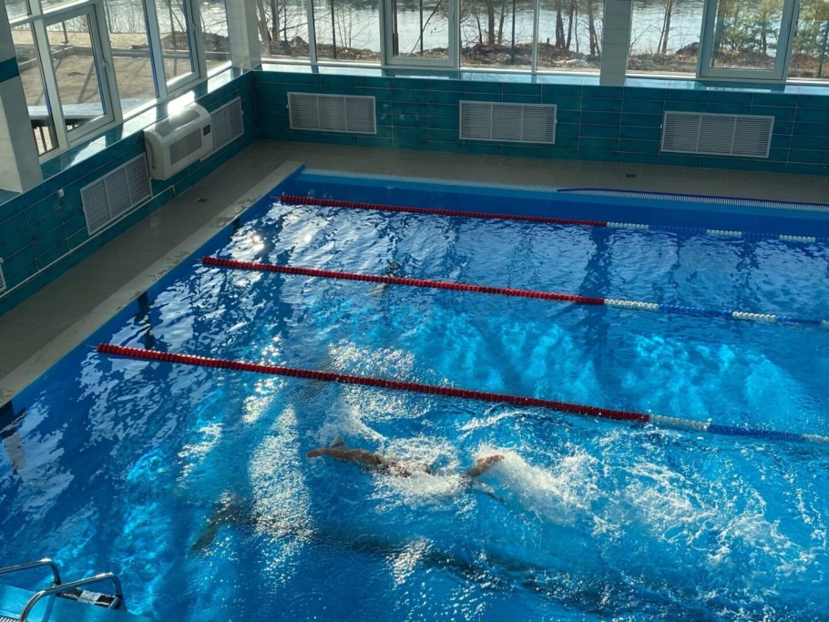 Бассейн Нептун Усть-Кут