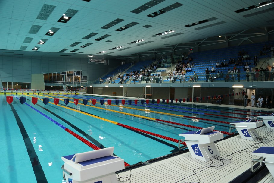 Бассейн Солнечный Иркутск