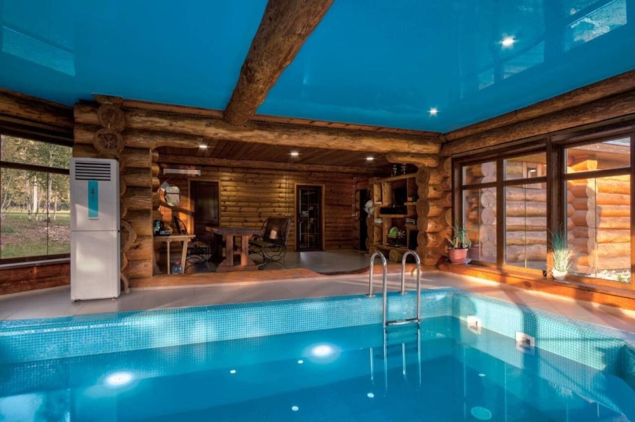 Бассейн на Байкальской в Иркутске