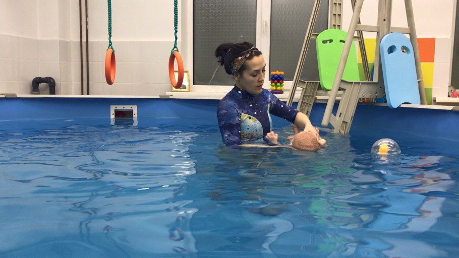 Тукан бассейн Иркутск