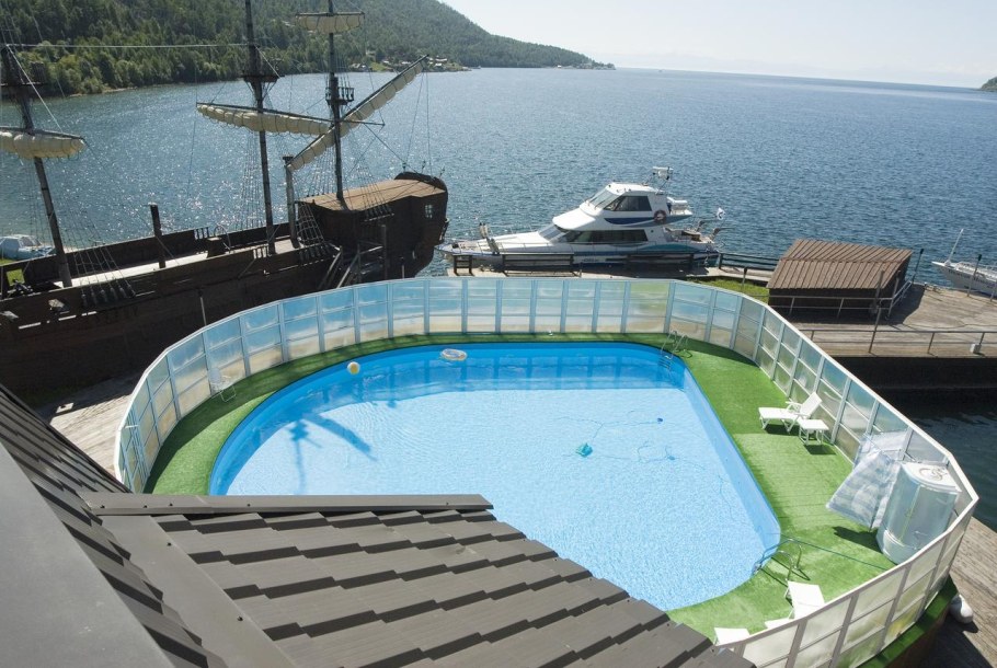 Гостиница Анастасия Байкал