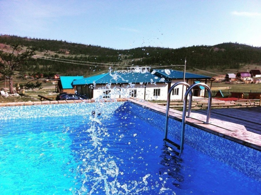 Мыс Котельниковский Байкал