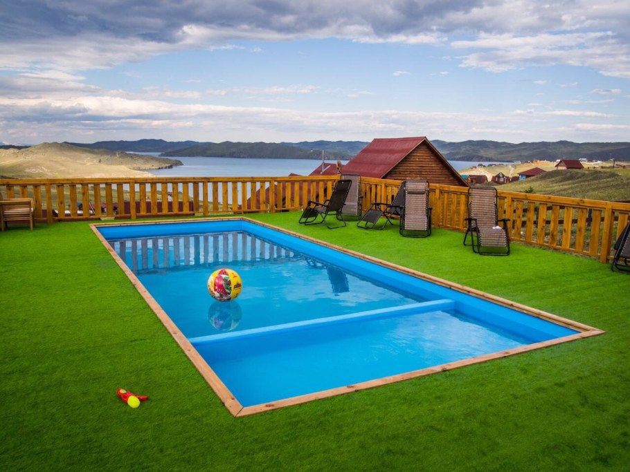 Сауна с бассейном Дзержинск