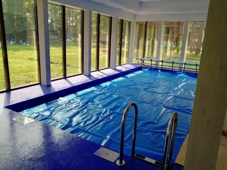 Бассейн Бонифаций Иркутск