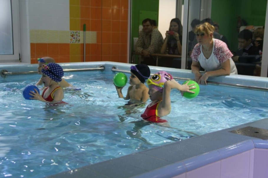 Иркутск Синюшина гора бассейн