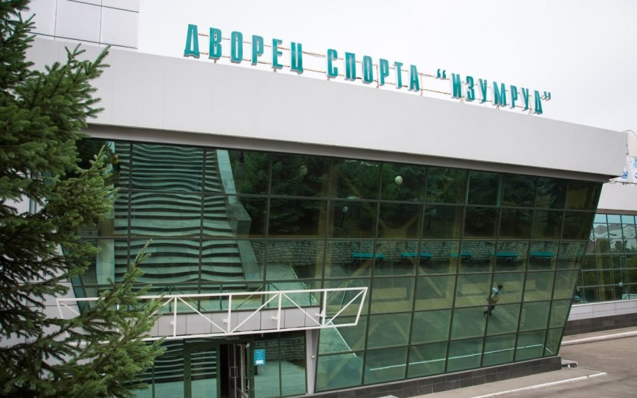 Бассейн ТФК Солнечный