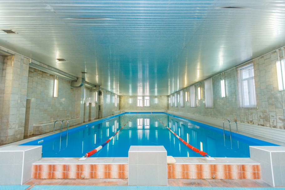 Школа Лидер бассейн