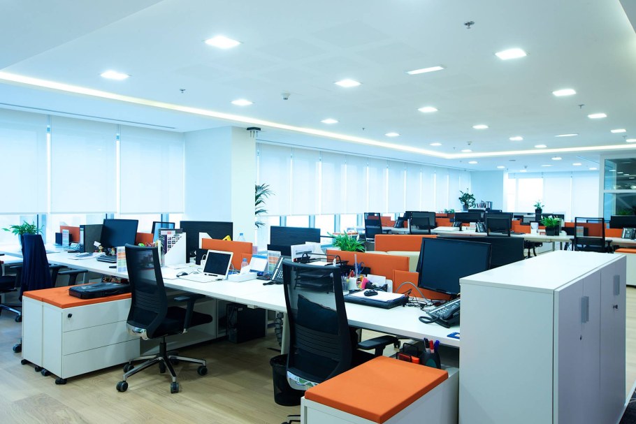 Офисная мебель опен Спейс