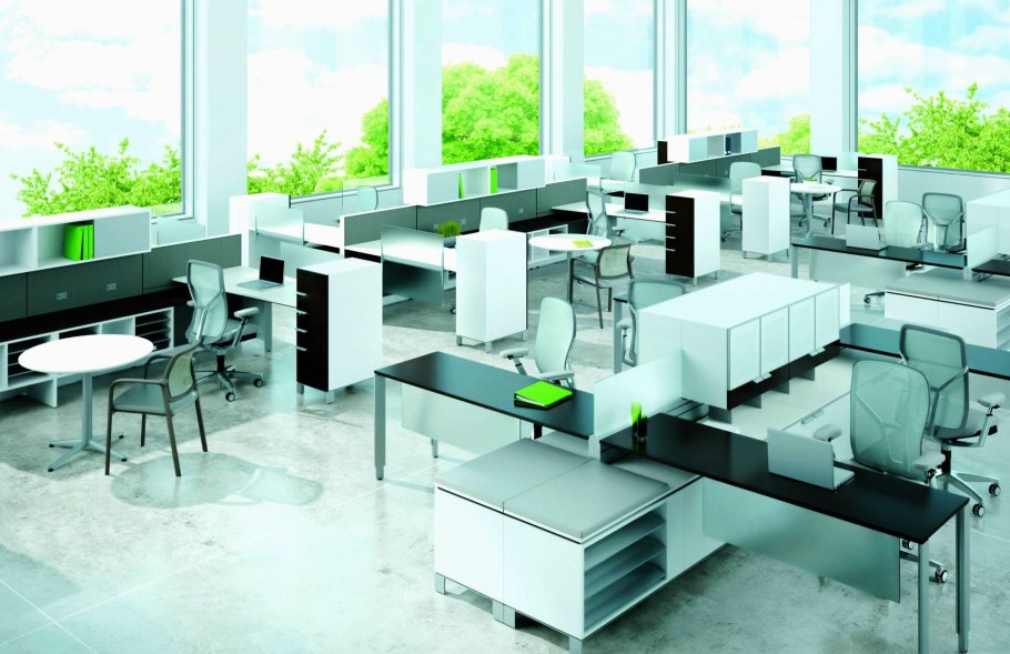 Оборудование для опен Спейс