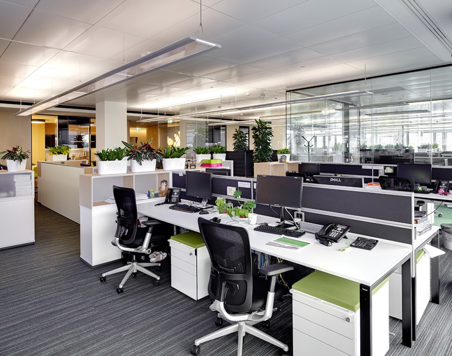 Мебель для опенспейс офис