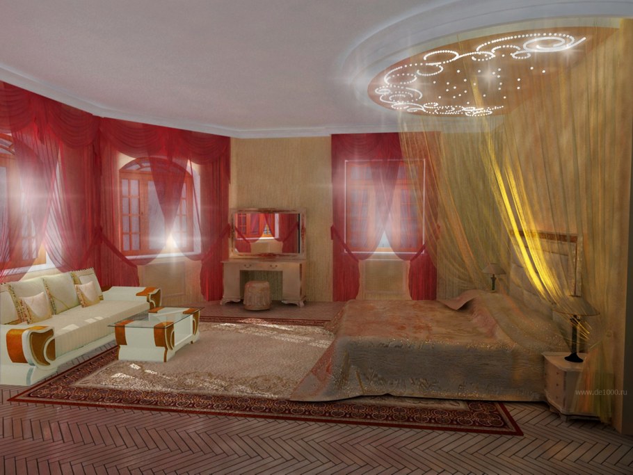 Спальный xona