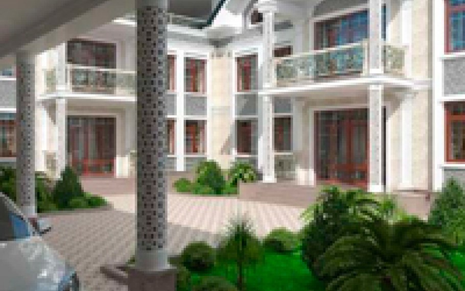 Замонавий уйлар ичи