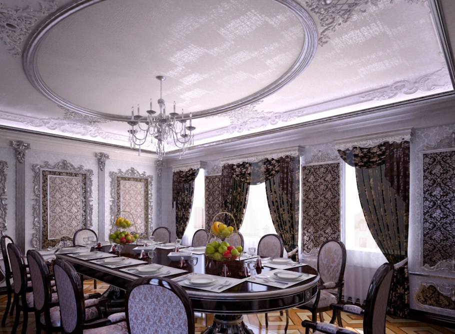 Мехмонхона Самарканд