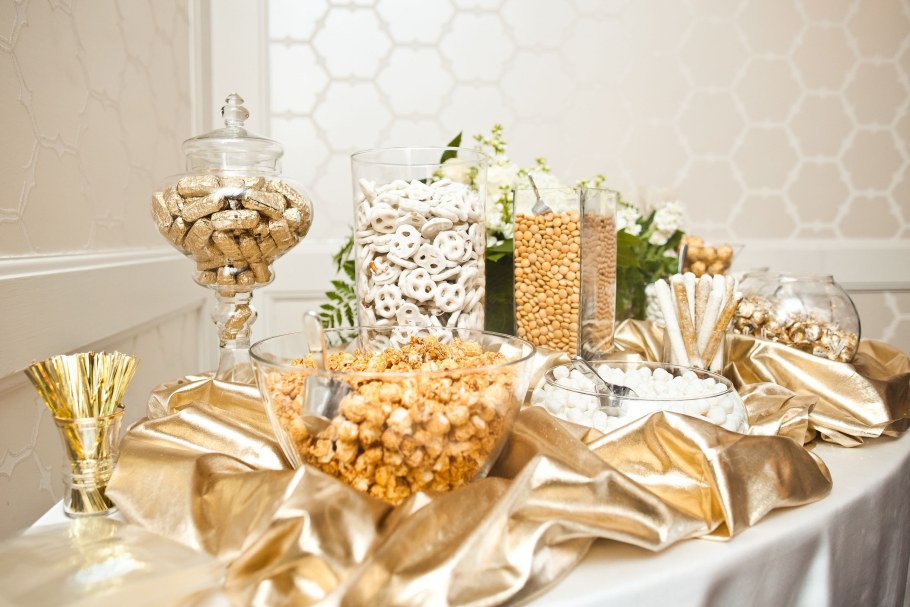 Кэнди бар золотой