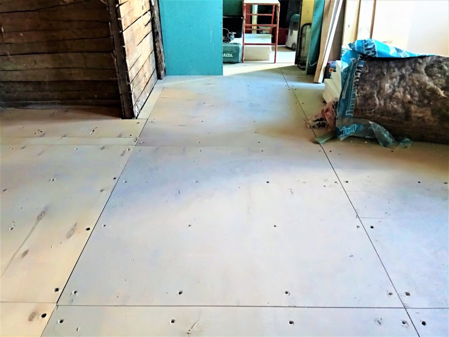 Железобетонные перекрытия в сталинке