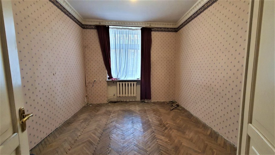 Деревянные перекрытия в Старом фонде