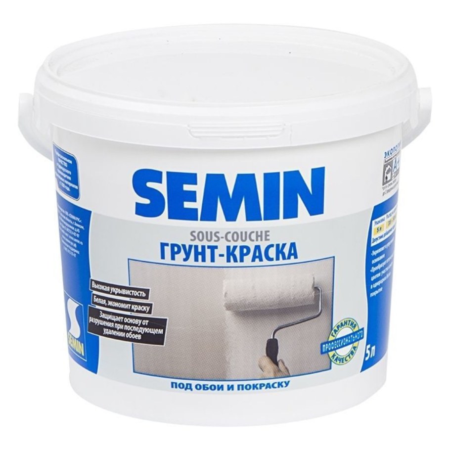 Грунтовка Старатели глубокого проникновения 10л