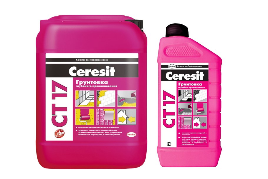 Грунтовка фасадная универсальная ТЕХНОНИКОЛЬ