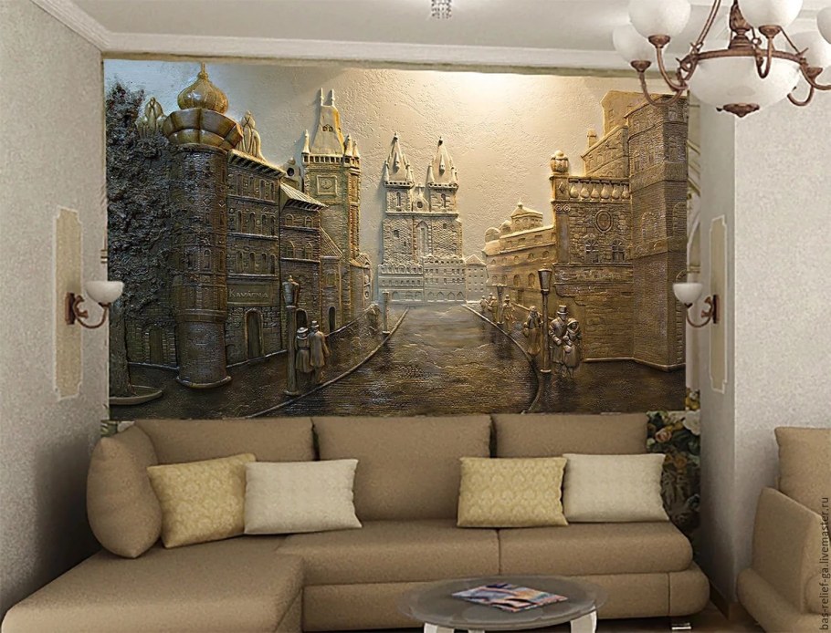 Панно на стену