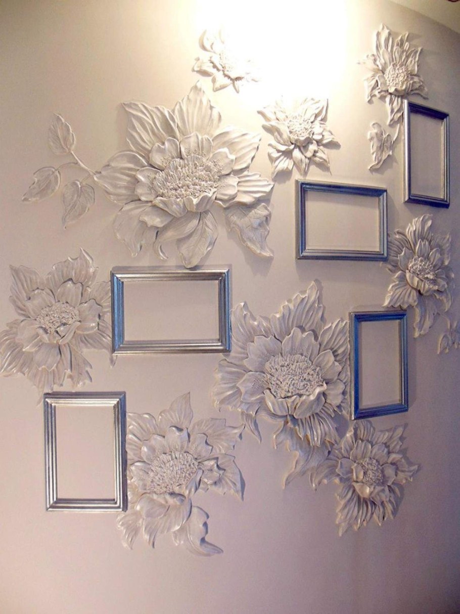 Барельефы для декора интерьера