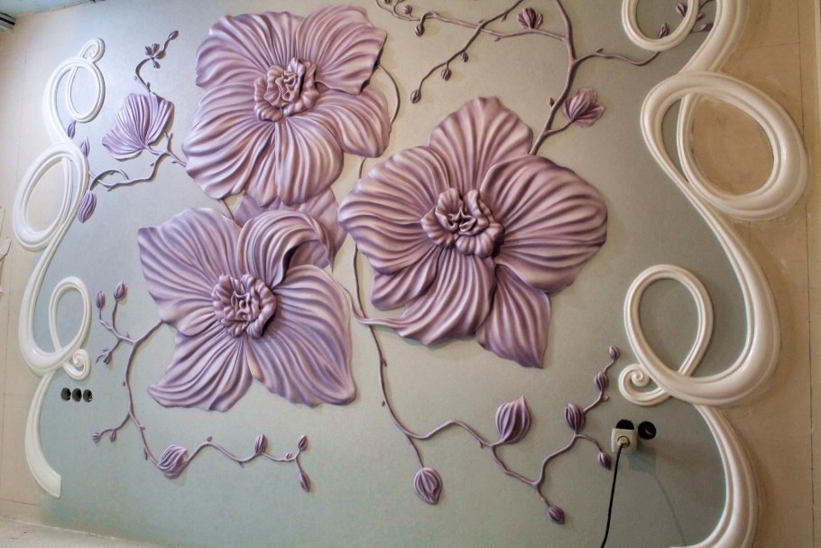 Георгий Тандашвили лепнина