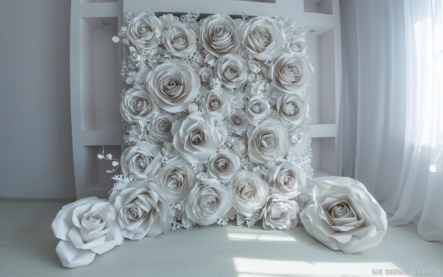 Фрески в интерьере