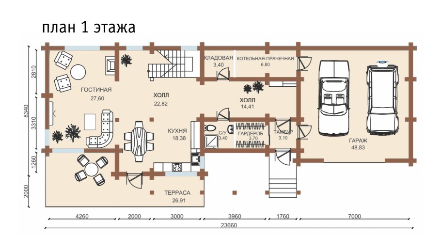Туалет душ хозблок 3 в 1 чертежи