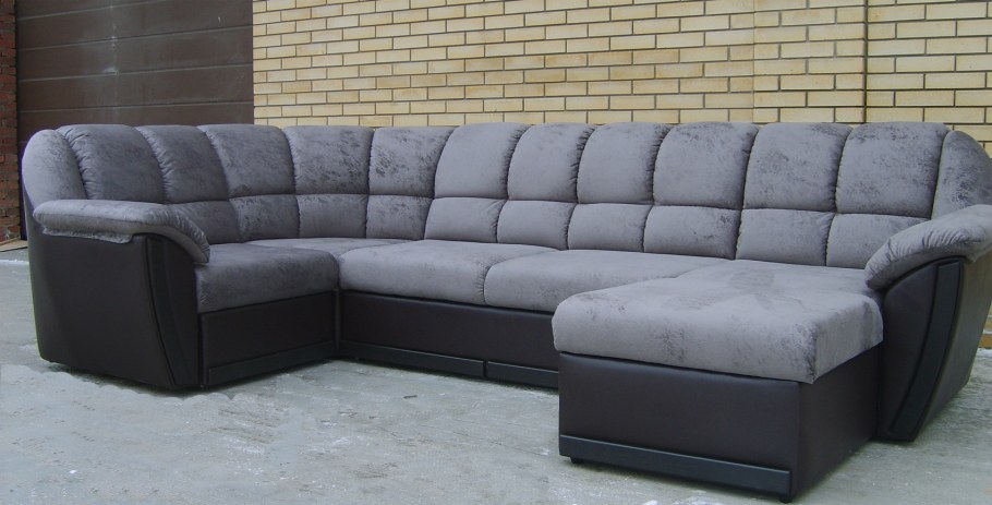 Угловой диван 3х2 Вест