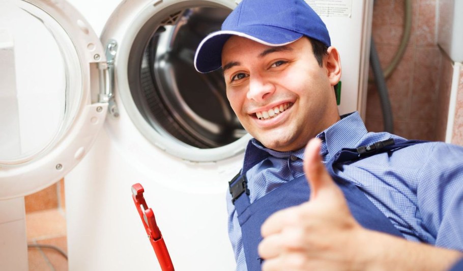 Ремонтник стиральных машин