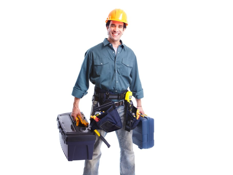 Строительные работы