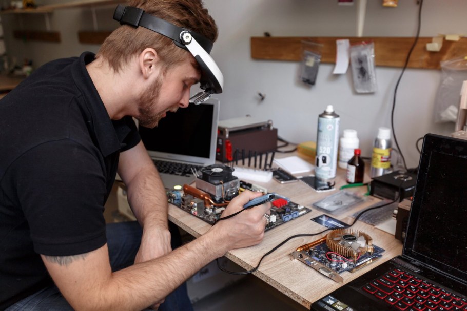 Компьютерный мастер