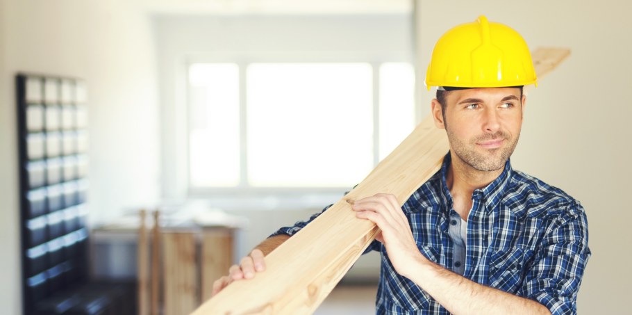 Строитель отделочник