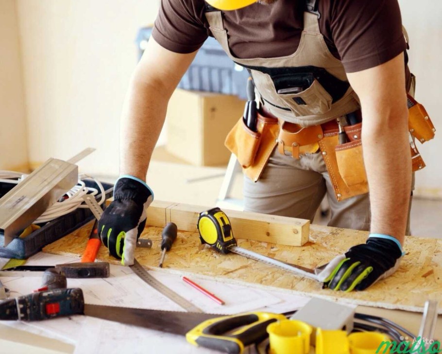 Сборщик мебели