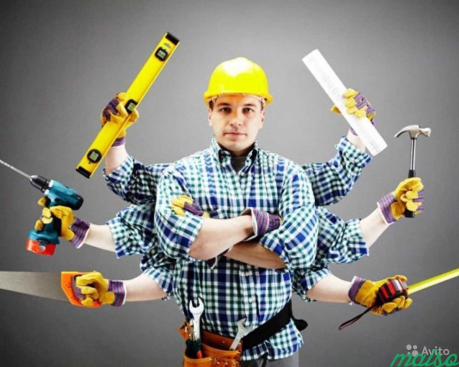 Строительные работы отделка