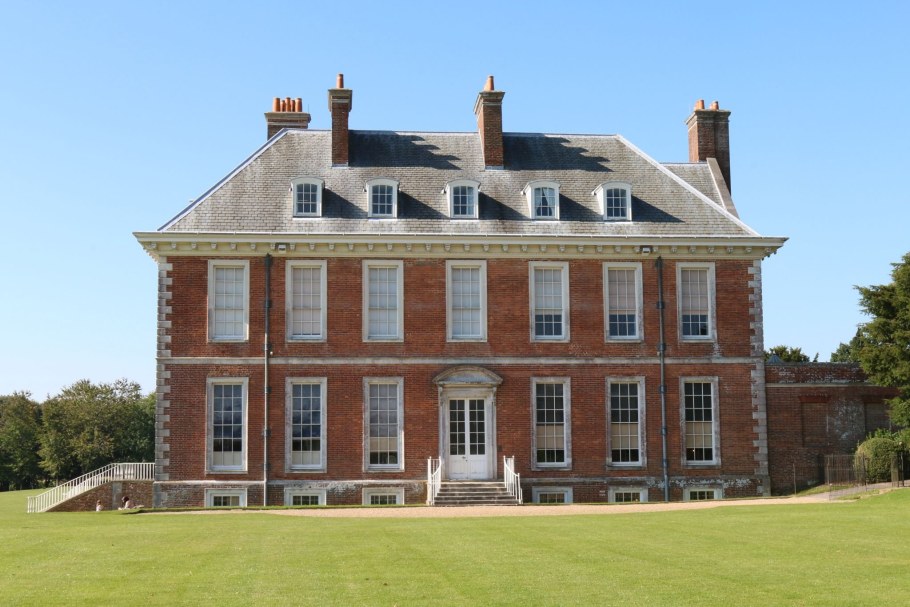 Георгианский стиль в Англии